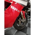 1999 Ducati 1036CS the Ultimate Desmoquattro SBK